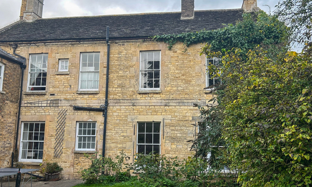 Garden House Stamford