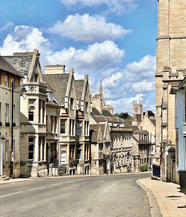 Stamford Holiday