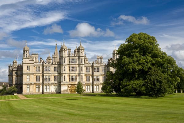 Burghley House