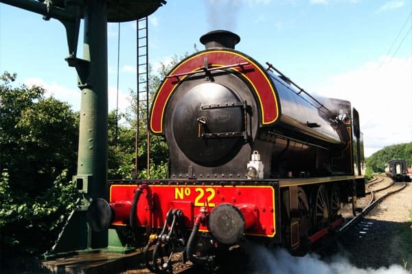 Nene Valley Railway
