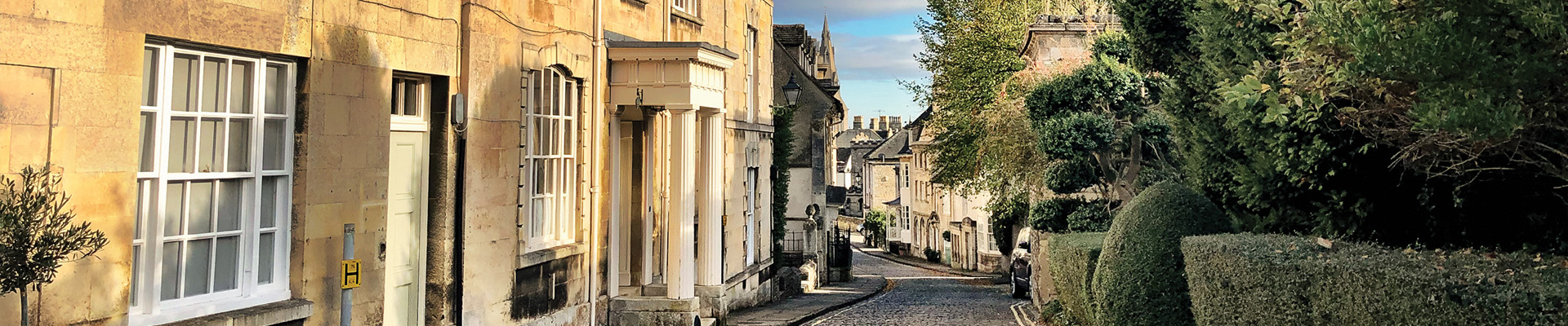 Stamford Holiday