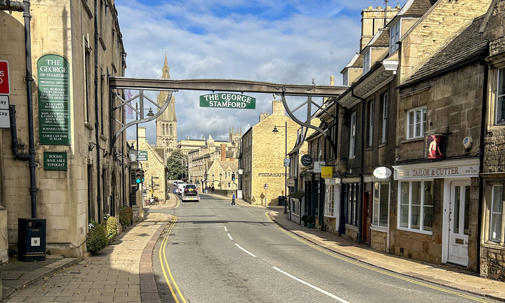 Welcome to Your Stamford Sanctuary