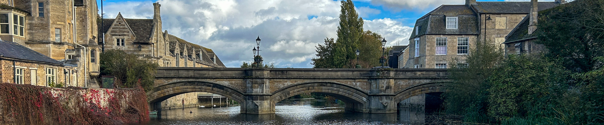 Stamford Holiday