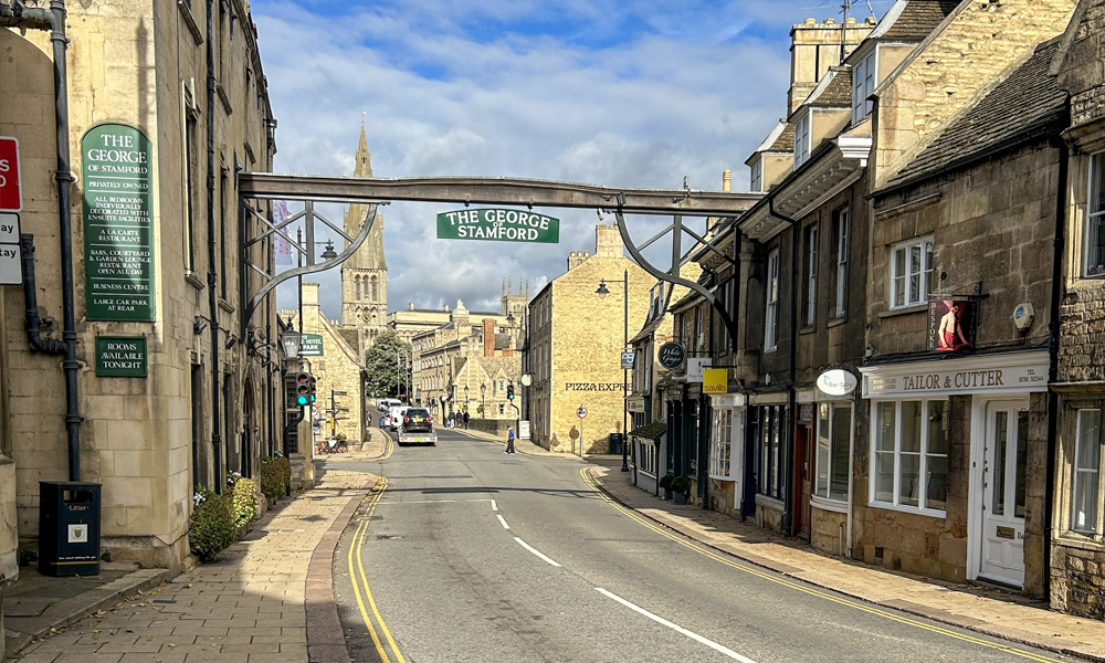Planning Your Trip to Stamford