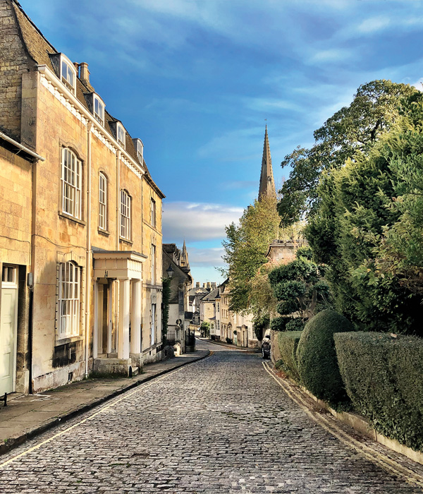 Stamford Holiday