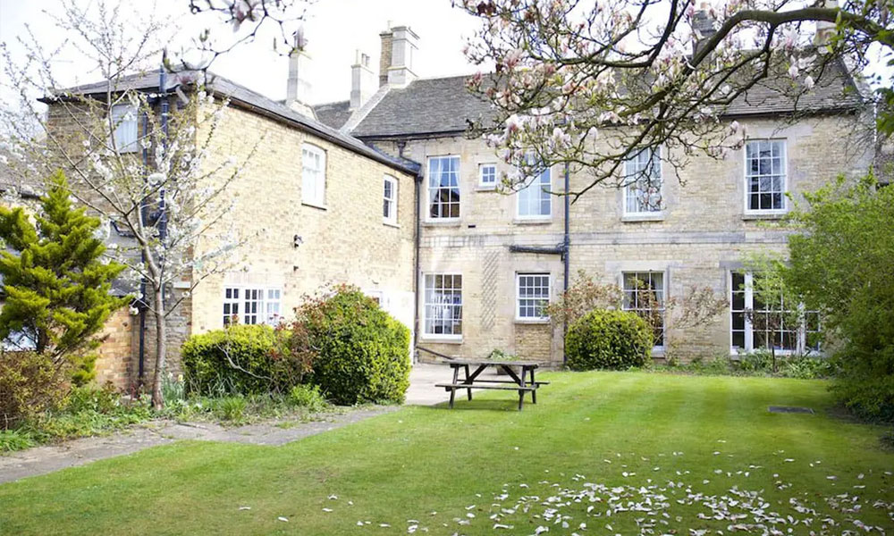 The Garden House