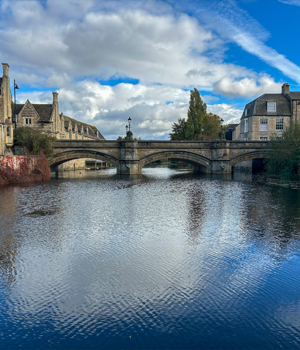 Stamford Holiday