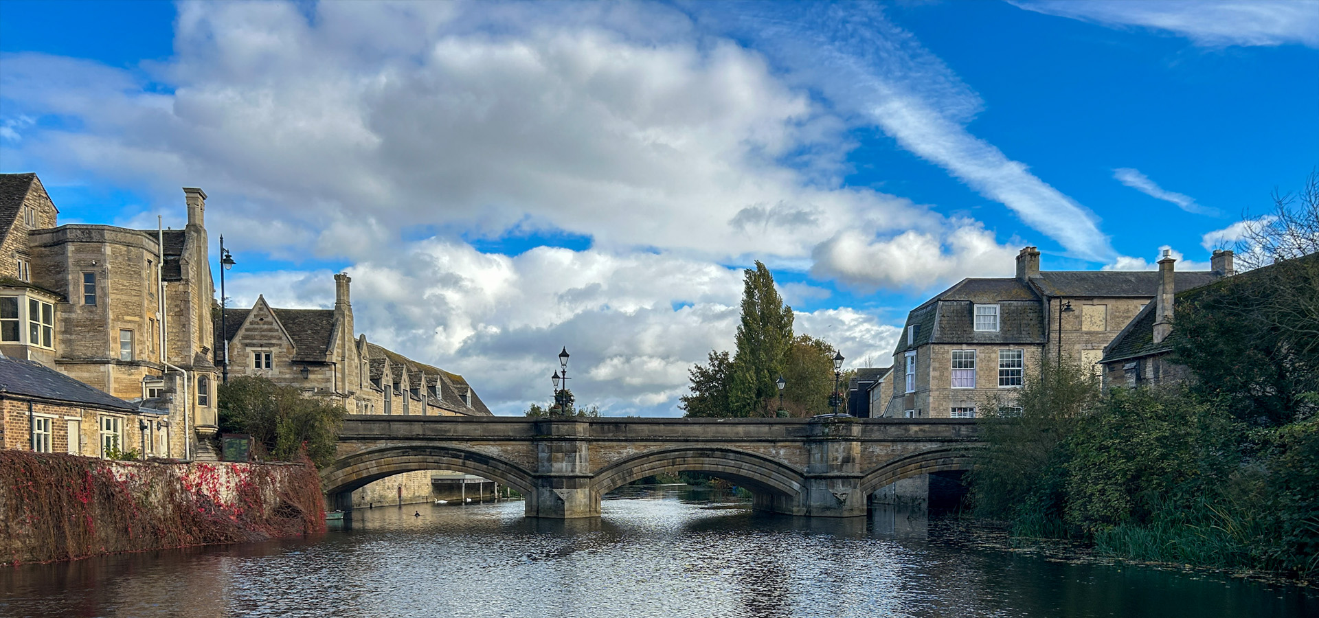 Stamford Holiday